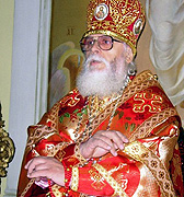 Патриаршее поздравление архиепископу Тверскому Виктору с юбилеем иерейской хиротонии